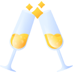 032 champagne glasses Mystake Login: Scoprite i modi alternativi per accedere al casinò online